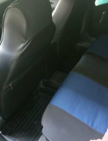 Синий Дэу Ланос, объемом двигателя 1.5 л и пробегом 133 тыс. км за 3300 $, фото 13 на Automoto.ua