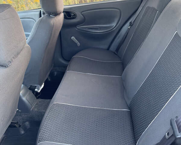 Дэу Ланос 2009 в Львове на Automoto.ua Синий Дэу Ланос, объемом двигателя 1.5 л и пробегом 133 тыс. км за 3000 $, фото 10 на Automoto.ua