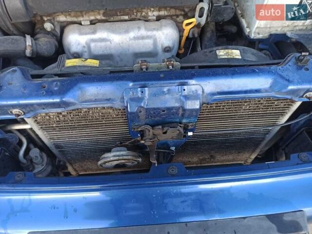 Дэу Ланос 2009 в Хмельницком на Automoto.ua Синий Дэу Ланос, объемом двигателя 1.6 л и пробегом 208 тыс. км за 1770 $, фото 5 на Automoto.ua