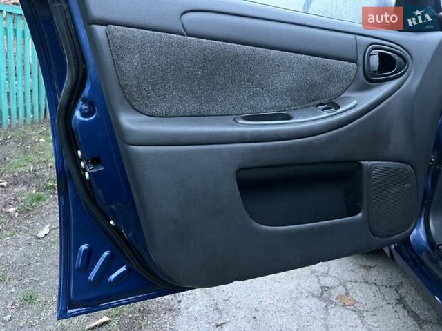 Синий Дэу Ланос, объемом двигателя 1.5 л и пробегом 243 тыс. км за 2500 $, фото 8 на Automoto.ua