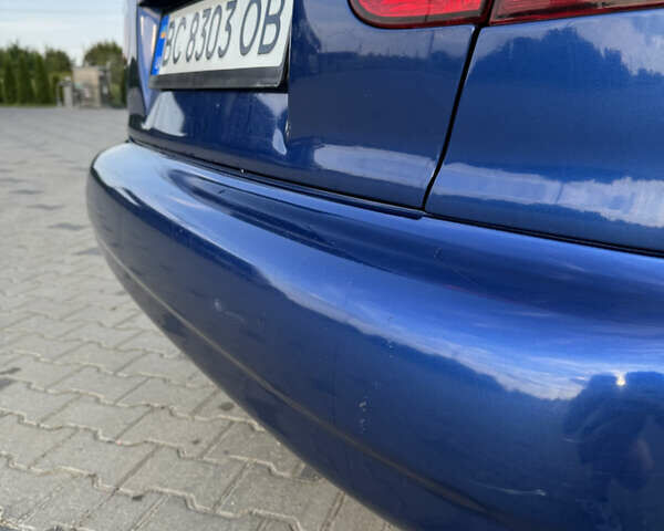Дэу Ланос 2009 в Львове на Automoto.ua Синий Дэу Ланос, объемом двигателя 1.5 л и пробегом 133 тыс. км за 3000 $, фото 6 на Automoto.ua