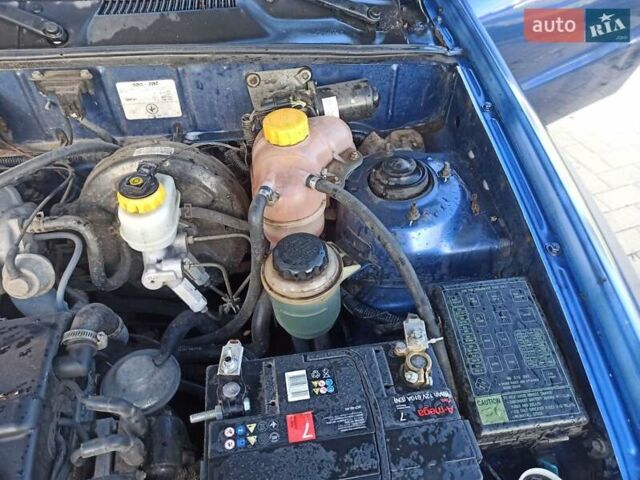 Дэу Ланос 2009 в Хмельницком на Automoto.ua Синий Дэу Ланос, объемом двигателя 1.6 л и пробегом 208 тыс. км за 1770 $, фото 7 на Automoto.ua