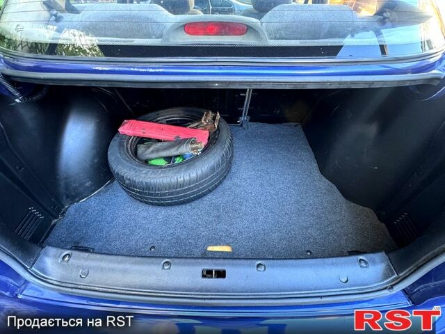 Дэу Ланос 2009 в Черкассах на Automoto.ua Синий Дэу Ланос, объемом двигателя 1.5 л и пробегом 140 тыс. км за 2999 $, фото 9 на Automoto.ua