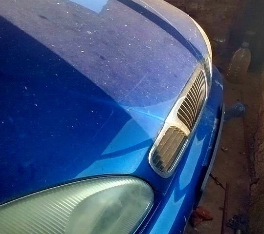 Синій Деу Ланос, об'ємом двигуна 1.6 л та пробігом 0 тис. км за 1800 $, фото 5 на Automoto.ua