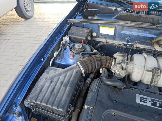 Дэу Ланос 2009 в Хмельницком на Automoto.ua Синий Дэу Ланос, объемом двигателя 1.6 л и пробегом 208 тыс. км за 1770 $, фото 4 на Automoto.ua