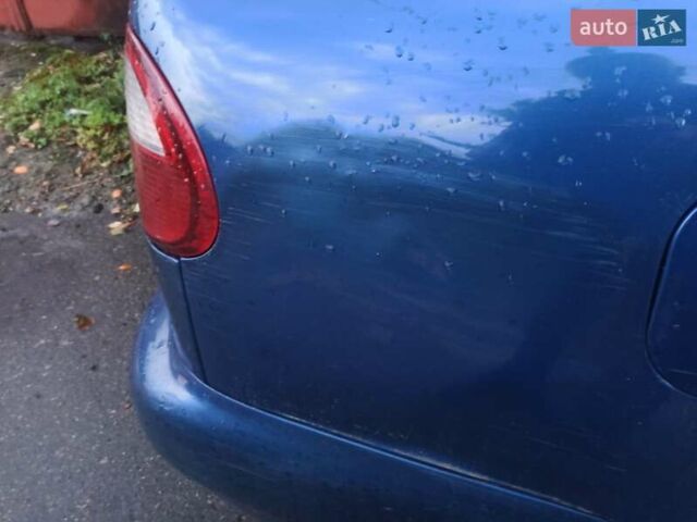 Дэу Ланос 2009 в Хмельницком на Automoto.ua Синий Дэу Ланос, объемом двигателя 1.6 л и пробегом 208 тыс. км за 1770 $, фото 1 на Automoto.ua