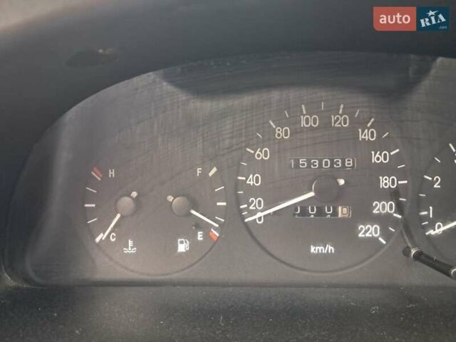 Синий Дэу Ланос, объемом двигателя 1.5 л и пробегом 153 тыс. км за 2850 $, фото 18 на Automoto.ua