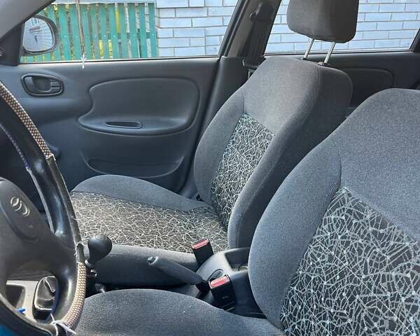 Синій Деу Ланос, об'ємом двигуна 1.5 л та пробігом 19 тис. км за 4000 $, фото 10 на Automoto.ua