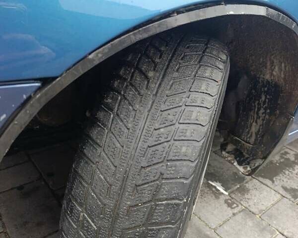 Синий Дэу Ланос, объемом двигателя 1.5 л и пробегом 308 тыс. км за 2950 $, фото 14 на Automoto.ua