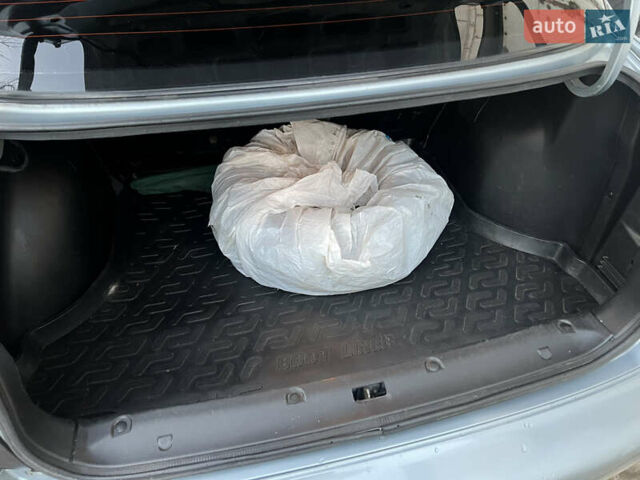 Синий Дэу Ланос, объемом двигателя 1.5 л и пробегом 122 тыс. км за 3100 $, фото 14 на Automoto.ua