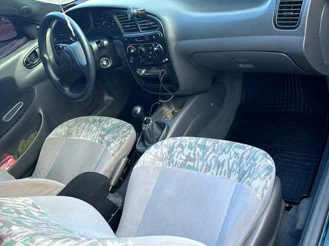 Дэу Ланос 1998 в Запорожье на Automoto.ua Зеленый Дэу Ланос, объемом двигателя 1.5 л и пробегом 233 тыс. км за 2900 $, фото 7 на Automoto.ua