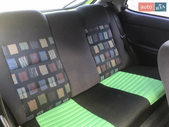 Зеленый Дэу Ланос, объемом двигателя 1.6 л и пробегом 206 тыс. км за 2750 $, фото 1 на Automoto.ua