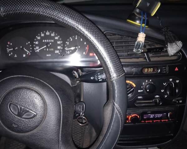 Зелений Деу Ланос, об'ємом двигуна 1.5 л та пробігом 282 тис. км за 2100 $, фото 11 на Automoto.ua