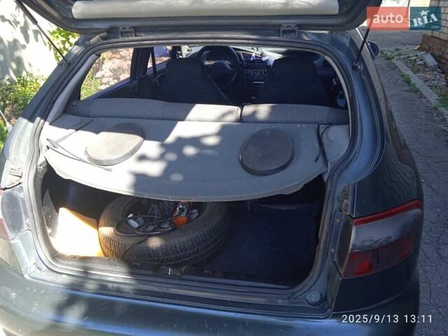 Зелений Деу Ланос, об'ємом двигуна 1.5 л та пробігом 282 тис. км за 2100 $, фото 7 на Automoto.ua