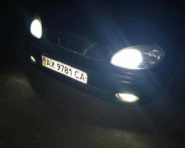 Зелений Деу Ланос, об'ємом двигуна 1.5 л та пробігом 282 тис. км за 2100 $, фото 10 на Automoto.ua