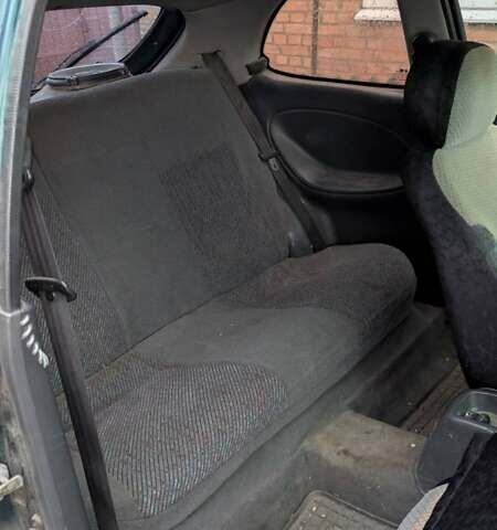 Зеленый Дэу Ланос, объемом двигателя 1.5 л и пробегом 176 тыс. км за 1600 $, фото 3 на Automoto.ua