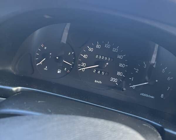 Зеленый Дэу Ланос, объемом двигателя 1.5 л и пробегом 233 тыс. км за 2850 $, фото 9 на Automoto.ua