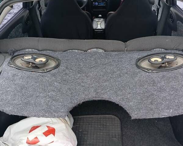 Зеленый Дэу Ланос, объемом двигателя 1.5 л и пробегом 194 тыс. км за 1950 $, фото 20 на Automoto.ua