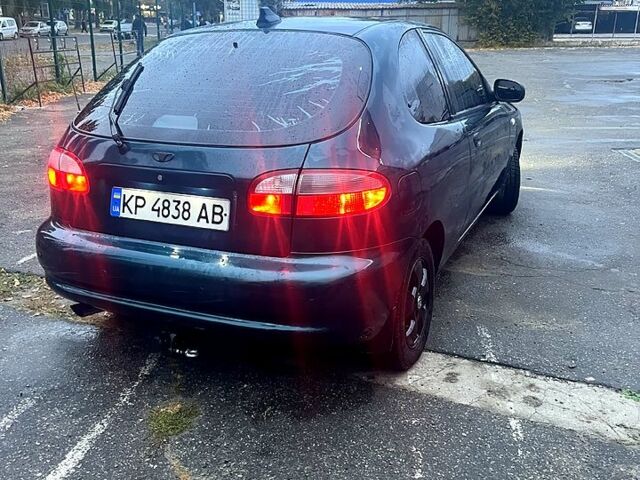 Зелений Деу Ланос, об'ємом двигуна 1.5 л та пробігом 230 тис. км за 3150 $, фото 2 на Automoto.ua