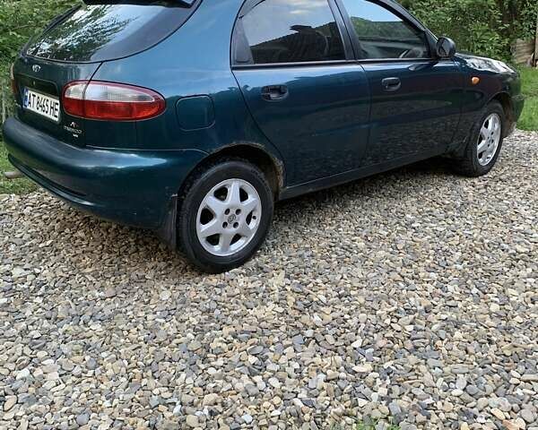 Зелений Деу Ланос, об'ємом двигуна 1.5 л та пробігом 278 тис. км за 1650 $, фото 2 на Automoto.ua