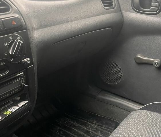 Зеленый Дэу Ланос, объемом двигателя 1.5 л и пробегом 230 тыс. км за 2200 $, фото 7 на Automoto.ua