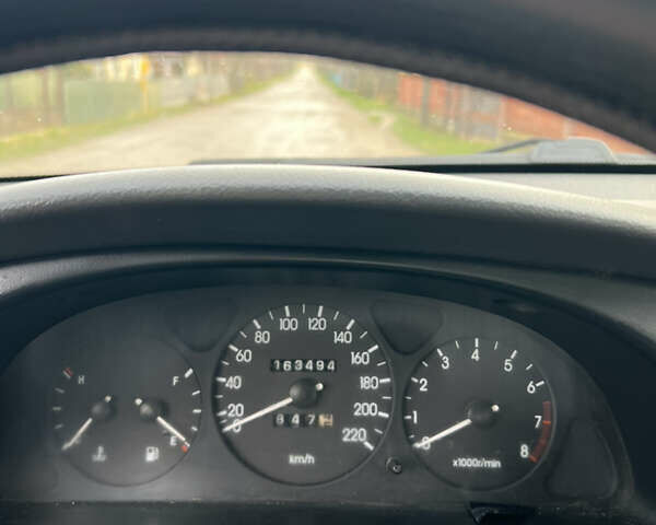 Зелений Деу Ланос, об'ємом двигуна 1.5 л та пробігом 163 тис. км за 2600 $, фото 8 на Automoto.ua