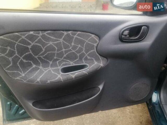 Зеленый Дэу Ланос, объемом двигателя 1.5 л и пробегом 228 тыс. км за 2500 $, фото 11 на Automoto.ua