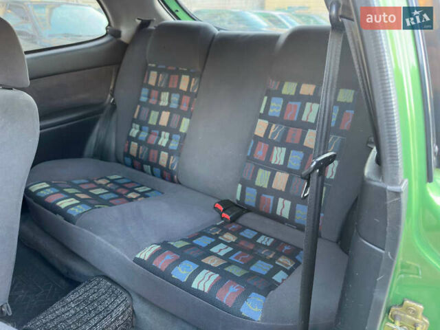 Зелений Деу Ланос, об'ємом двигуна 1.6 л та пробігом 175 тис. км за 2199 $, фото 23 на Automoto.ua