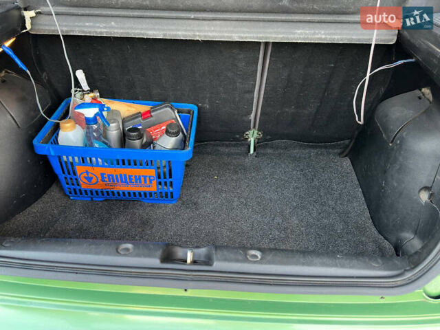 Зелений Деу Ланос, об'ємом двигуна 1.6 л та пробігом 175 тис. км за 2199 $, фото 26 на Automoto.ua