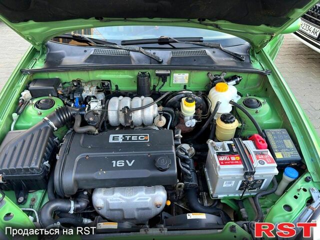 Зелений Деу Ланос, об'ємом двигуна 1.6 л та пробігом 175 тис. км за 2199 $, фото 13 на Automoto.ua