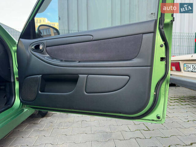 Зелений Деу Ланос, об'ємом двигуна 1.6 л та пробігом 175 тис. км за 2199 $, фото 12 на Automoto.ua