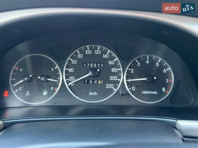 Зелений Деу Ланос, об'ємом двигуна 1.6 л та пробігом 175 тис. км за 2199 $, фото 18 на Automoto.ua