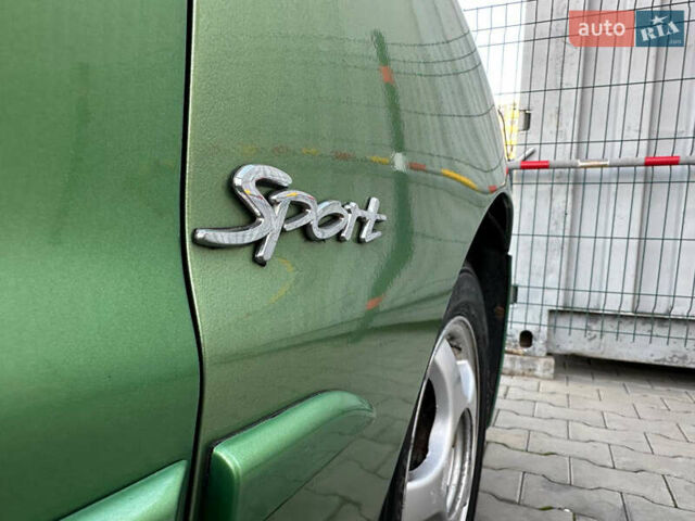 Зелений Деу Ланос, об'ємом двигуна 1.6 л та пробігом 175 тис. км за 2199 $, фото 11 на Automoto.ua