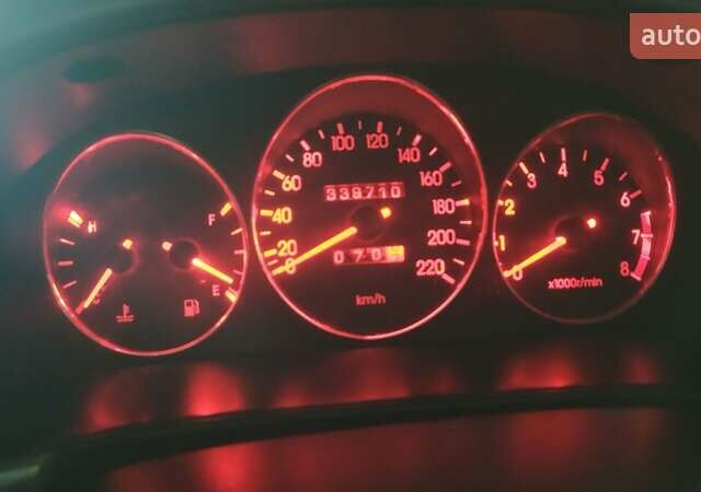 Зелений Деу Ланос, об'ємом двигуна 1.6 л та пробігом 339 тис. км за 3500 $, фото 23 на Automoto.ua