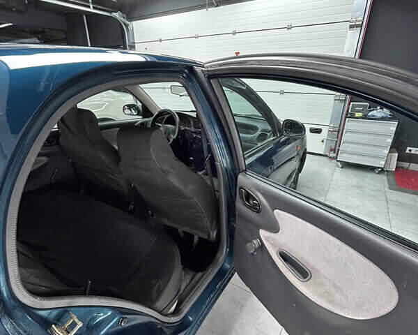 Зелений Деу Ланос, об'ємом двигуна 1.5 л та пробігом 173 тис. км за 2800 $, фото 8 на Automoto.ua