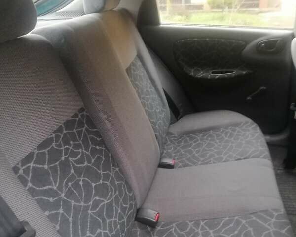 Зеленый Дэу Ланос, объемом двигателя 1.5 л и пробегом 228 тыс. км за 2500 $, фото 10 на Automoto.ua