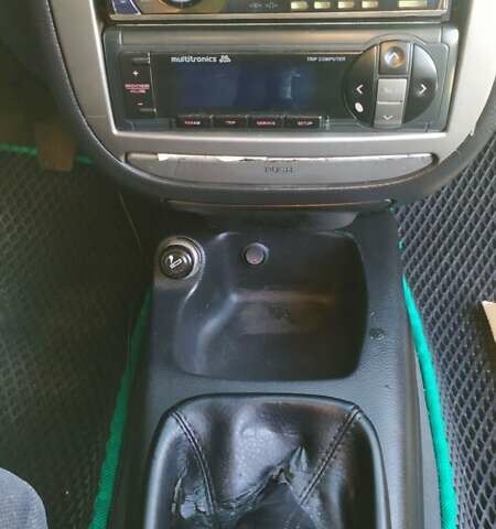 Зелений Деу Ланос, об'ємом двигуна 1.6 л та пробігом 339 тис. км за 3500 $, фото 29 на Automoto.ua