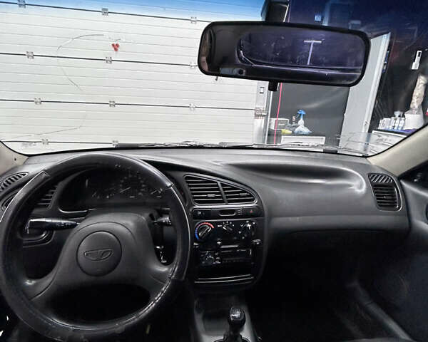 Зелений Деу Ланос, об'ємом двигуна 1.5 л та пробігом 173 тис. км за 2800 $, фото 11 на Automoto.ua