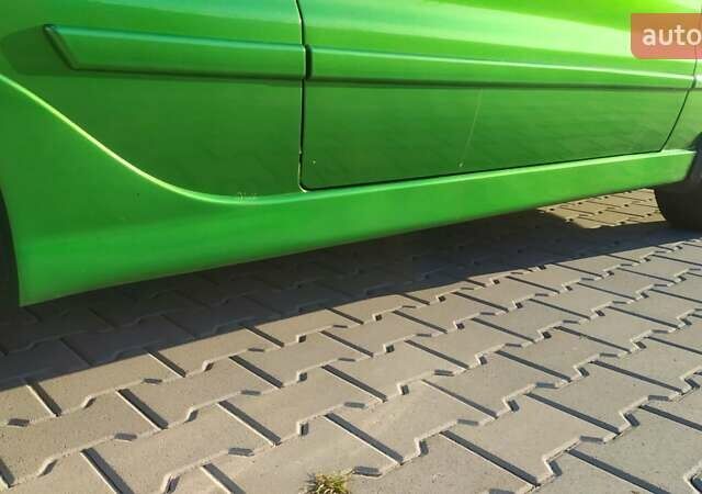 Зелений Деу Ланос, об'ємом двигуна 1.6 л та пробігом 339 тис. км за 3500 $, фото 9 на Automoto.ua