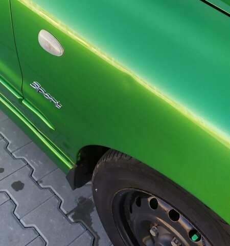 Зелений Деу Ланос, об'ємом двигуна 1.6 л та пробігом 339 тис. км за 3500 $, фото 36 на Automoto.ua