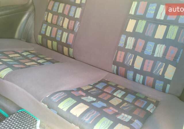 Зелений Деу Ланос, об'ємом двигуна 1.6 л та пробігом 339 тис. км за 3500 $, фото 46 на Automoto.ua