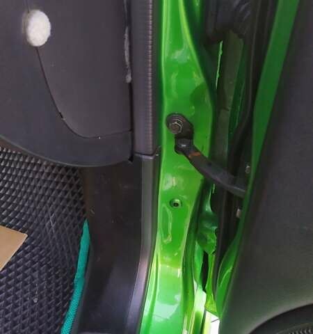 Зелений Деу Ланос, об'ємом двигуна 1.6 л та пробігом 339 тис. км за 3500 $, фото 24 на Automoto.ua