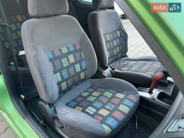 Зелений Деу Ланос, об'ємом двигуна 1.6 л та пробігом 175 тис. км за 2199 $, фото 17 на Automoto.ua