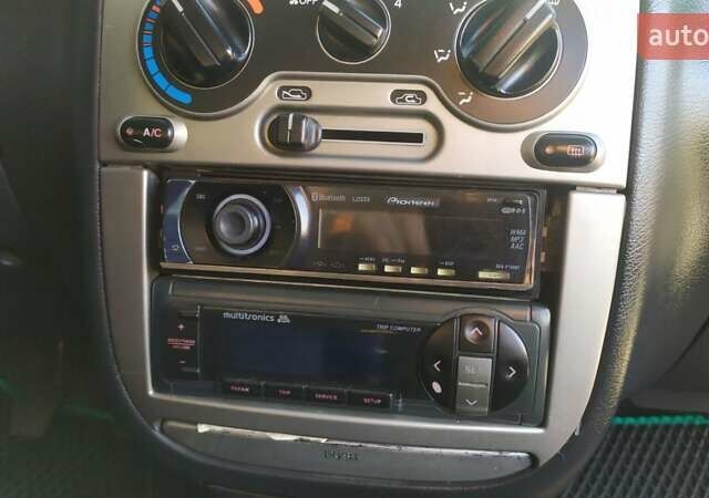 Зелений Деу Ланос, об'ємом двигуна 1.6 л та пробігом 339 тис. км за 3500 $, фото 39 на Automoto.ua