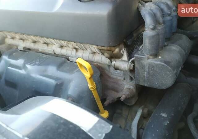 Зелений Деу Ланос, об'ємом двигуна 1.6 л та пробігом 339 тис. км за 3500 $, фото 48 на Automoto.ua