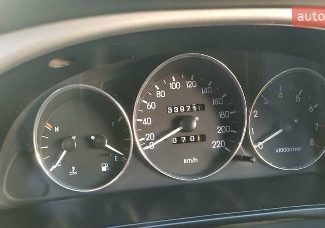 Зелений Деу Ланос, об'ємом двигуна 1.6 л та пробігом 339 тис. км за 3500 $, фото 41 на Automoto.ua