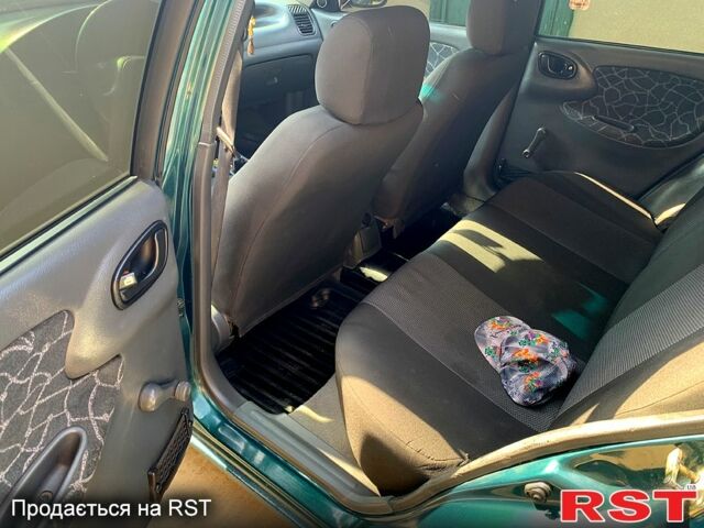 Зелений Деу Ланос, об'ємом двигуна 1.5 л та пробігом 340 тис. км за 2700 $, фото 4 на Automoto.ua