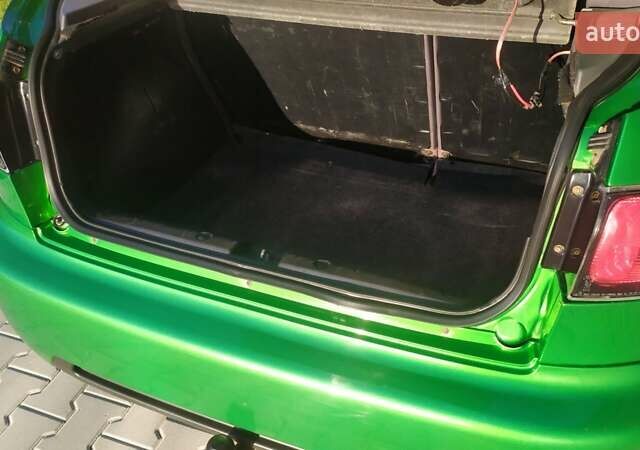 Зелений Деу Ланос, об'ємом двигуна 1.6 л та пробігом 339 тис. км за 3500 $, фото 6 на Automoto.ua