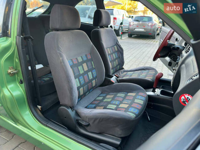 Зелений Деу Ланос, об'ємом двигуна 1.6 л та пробігом 175 тис. км за 2199 $, фото 16 на Automoto.ua