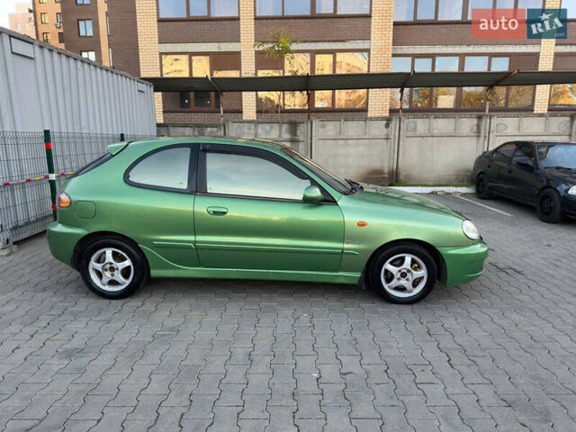 Зелений Деу Ланос, об'ємом двигуна 1.6 л та пробігом 175 тис. км за 2199 $, фото 6 на Automoto.ua